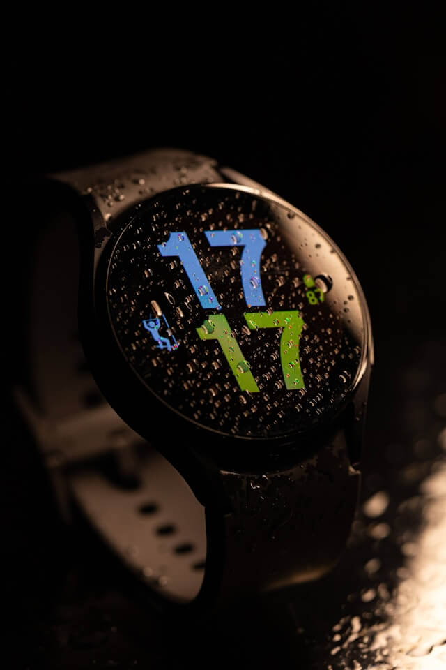Smartwatches