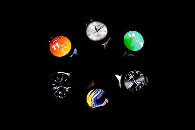 Smartwatches